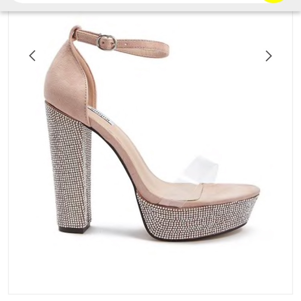 Women’s platform heels